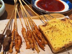 -小乾杯串店•16年沈阳烧烤(文安路店)