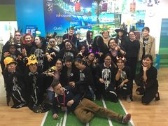 -英孚教育青少儿(爱山广场中心)