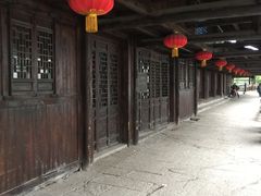 -丝绸小镇荻港古村