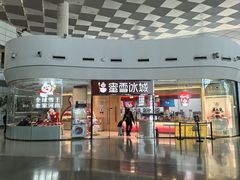 -郑州新郑国际机场-T2航站楼