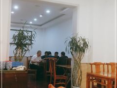 大堂-老米家泡馍(都市印象店)