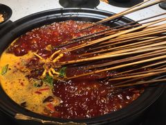 -钢管厂五区小郡肝串串香(奥克斯广场锦城万达店)