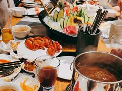 -顺德美的万豪酒店·自助餐·贡厨