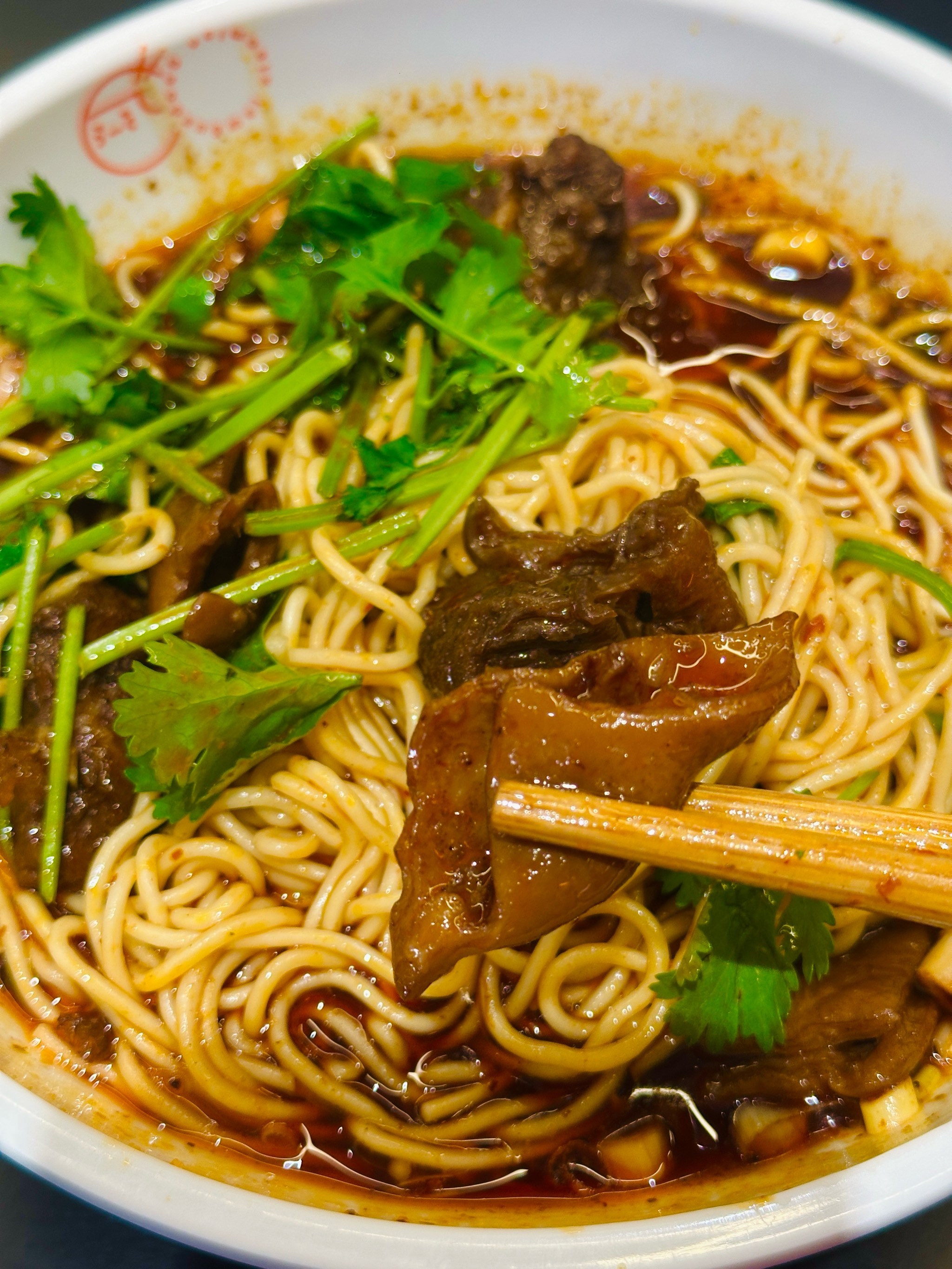 重庆必打卡特色小面top1!