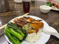 -灵记饭店(营地大街店)