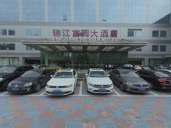 -锦江富园大酒店-游泳馆