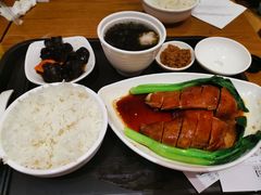 -百事佳烧鸭牛腩(上海虹桥站店)