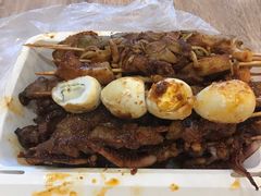 -张正麻辣串(包河万达店)