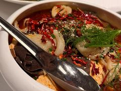 -洋洋中餐馆·SINCE 1997(信投店)