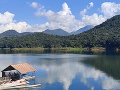-孔雀湖生态旅游区
