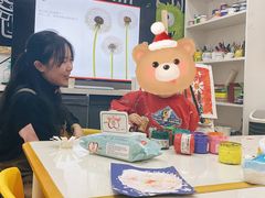-向日葵艺术中心美术(虹桥南丰城校区)