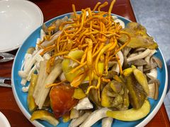 -菌之家·专业纯野生菌火锅·特色炒菌