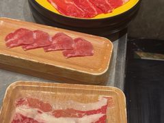 -一绪に寿喜烧(虹悦城店)