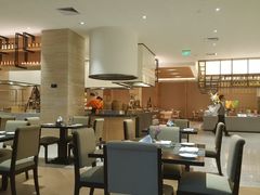 大堂-杭州开元名都大酒店·地中海自助餐厅