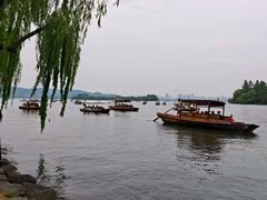 -西湖游船