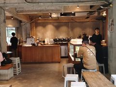 -来回·咖啡(天河南店)