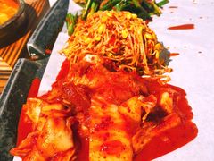 芝士肋排-韩国大金刚烤肉·料理(印象城店)