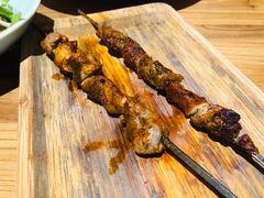 -胖老汉椒麻鸡清真新疆菜(西御街店)