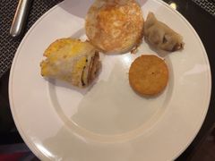 -上海锦江汤臣洲际大酒店壹阶层