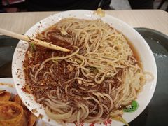 -白鹤大冷面