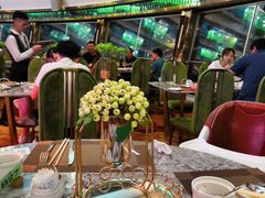 -粤海璇宫·木棉花高空旋转餐厅·聚会派对