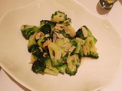 蒜蓉西蓝花-佐度王子扒房(西城红场店)