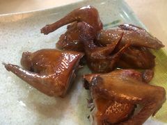 利苑乳鸽-吉莲利苑海鲜酒家(珠海拱北28年老字号店)