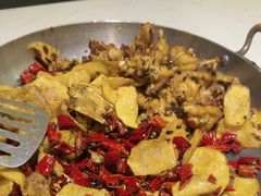 -蛙蛙叫·干锅年代(钻石广场店)