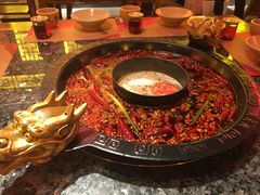 -蜀大侠火锅(建设路第五大道店)