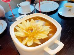 莲花鸡汤-甄御•海鲜新青岛菜(麦岛店)