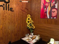 -克比叔叔印度餐厅Kebabs on the Grille(永康路分店)