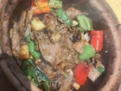 -天宝食坊·啫啫煲大排档(西华路店)