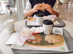 -麦当劳(塔园路店)