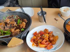 -醉得意·山茶油炒土鸡(泰安火车站大润发店)