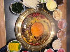 -周小明火锅(黑金冠社区店)