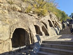 -响堂山石窟-北响堂山石窟