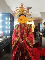点击看大图 -醉唐风古装写真摄影(太原店)