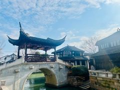 -张家港凤凰山景区恬庄古街