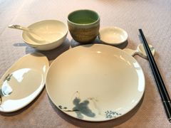 餐具摆设-上味·小海小鲜(中联店)