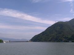 -严子陵钓台(富春江小三峡)