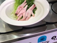 -咕叽咕叽自助烤肉小火锅(西城广场购物中心店)