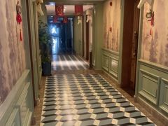 -海派美食·家宴海鲜青岛菜·石锅鲽鱼头(东方城店)