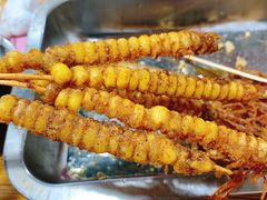 -阿姨小肉摊(同济西苑店)