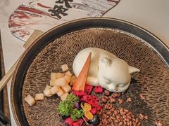 -唐猫庭院·千年陕菜(大唐不夜城店)