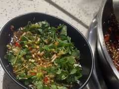 -味之绝热血美蛙鱼火锅(中坝店)