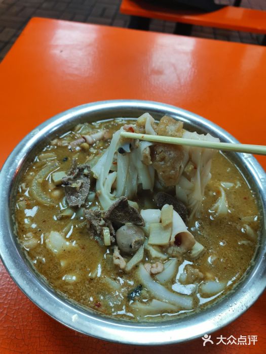 舒记粉店(七星路店)-老友三鲜粉图片-南宁美食-大众点评网