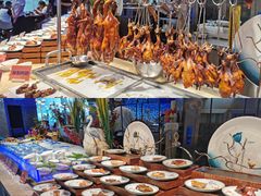 -乔哥铭洋海鲜自助(皇城恒隆广场店)