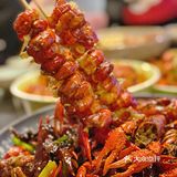 魔都夜宵好去处，龙虾肯定少不了！[礼花]