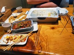-木屋烧烤(龙湖天街店)
