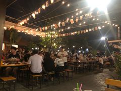 -芭提雅Amporn Seafood自助餐厅